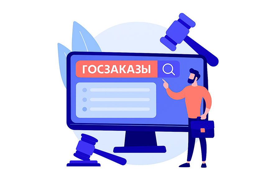 Где брать госзаказы