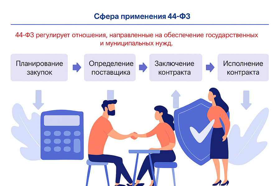 Кредит на исполнение контракта по 44-ФЗ